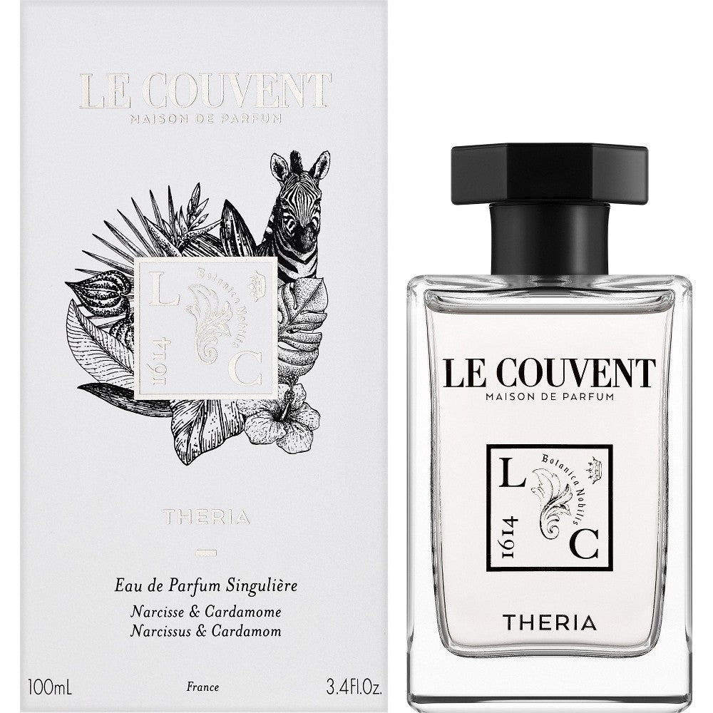 Le couvent maison de parfum Singolere Theria Eau De Parfum Unisex 100 ml 