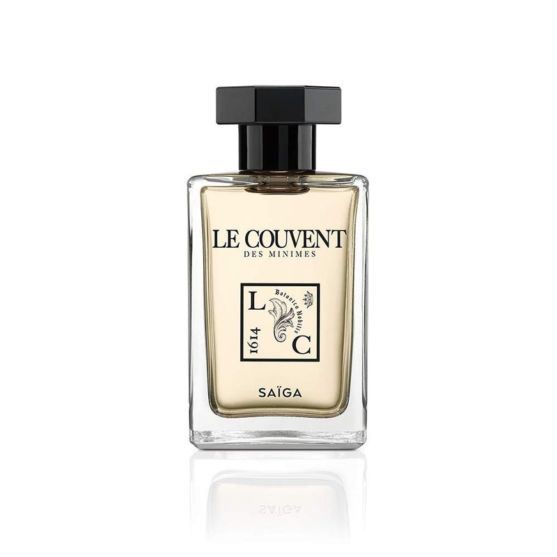 Le Couvent Maison de Parfum Saiga Unisex 100 ml — Eau de Parfum