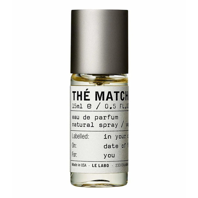 Le Labo The Matcha 26 Unisex 15 ml — Eau de Parfum