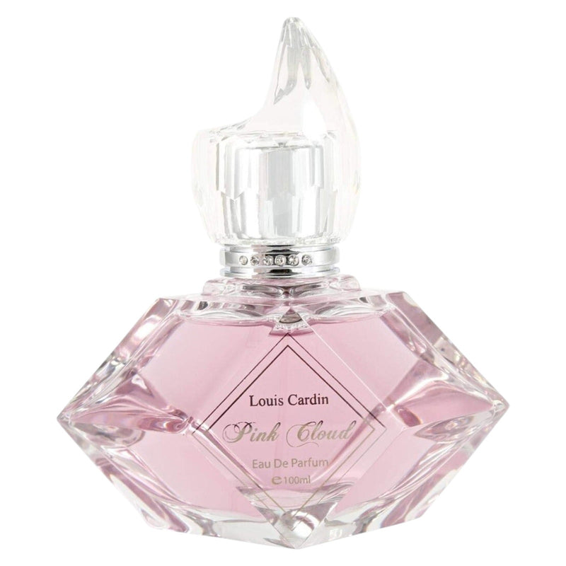 Louis cardin Pink Cloud Eau De Parfum 여성용 100 ml 
