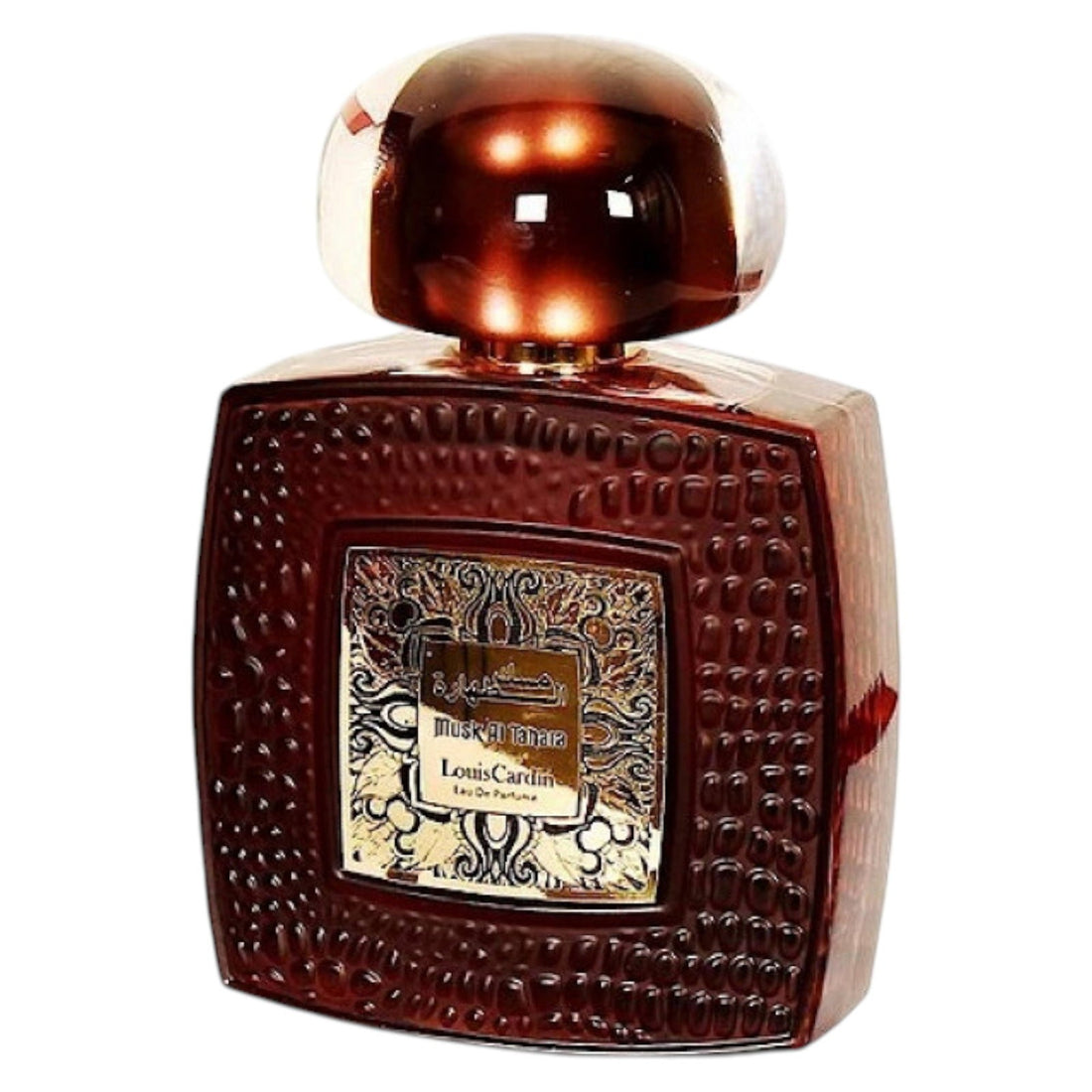 Louis cardin 여성용 Musk Al Tahara Eau De Parfum 100 ml 