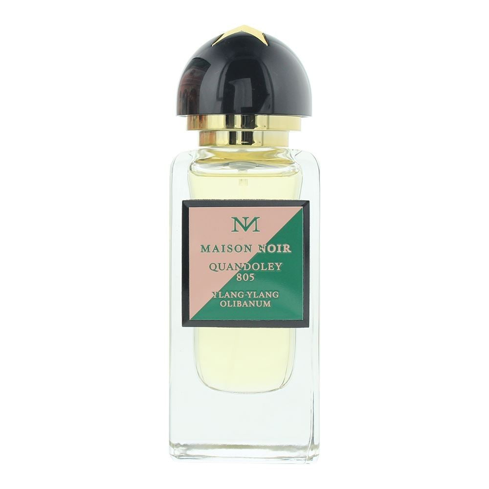 Maison noir Quandoley Eau de Parfum unisex 50 ml 