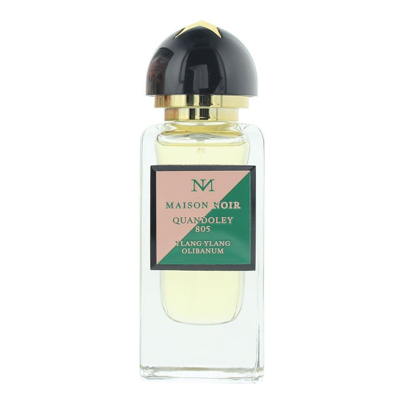 Maison noir Quandoley Eau de Parfum unisex 50 ml 