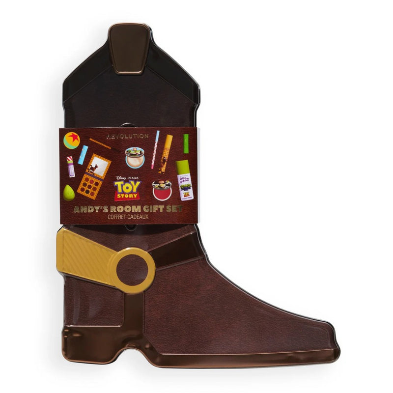 Makeup revolution Toy Story 12-dages julekalender 