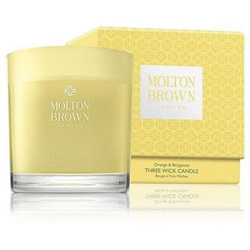 Molton brown Duftlys med appelsin og bergamot 480 g 