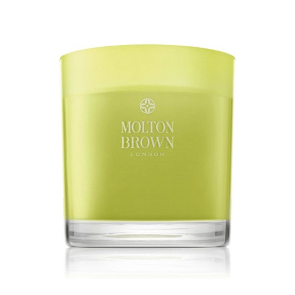 Molton brown Vela perfumada com lírio-do-vale orvalhado e anis-estrelado, floral, amadeirada e almiscarada, 480 g 