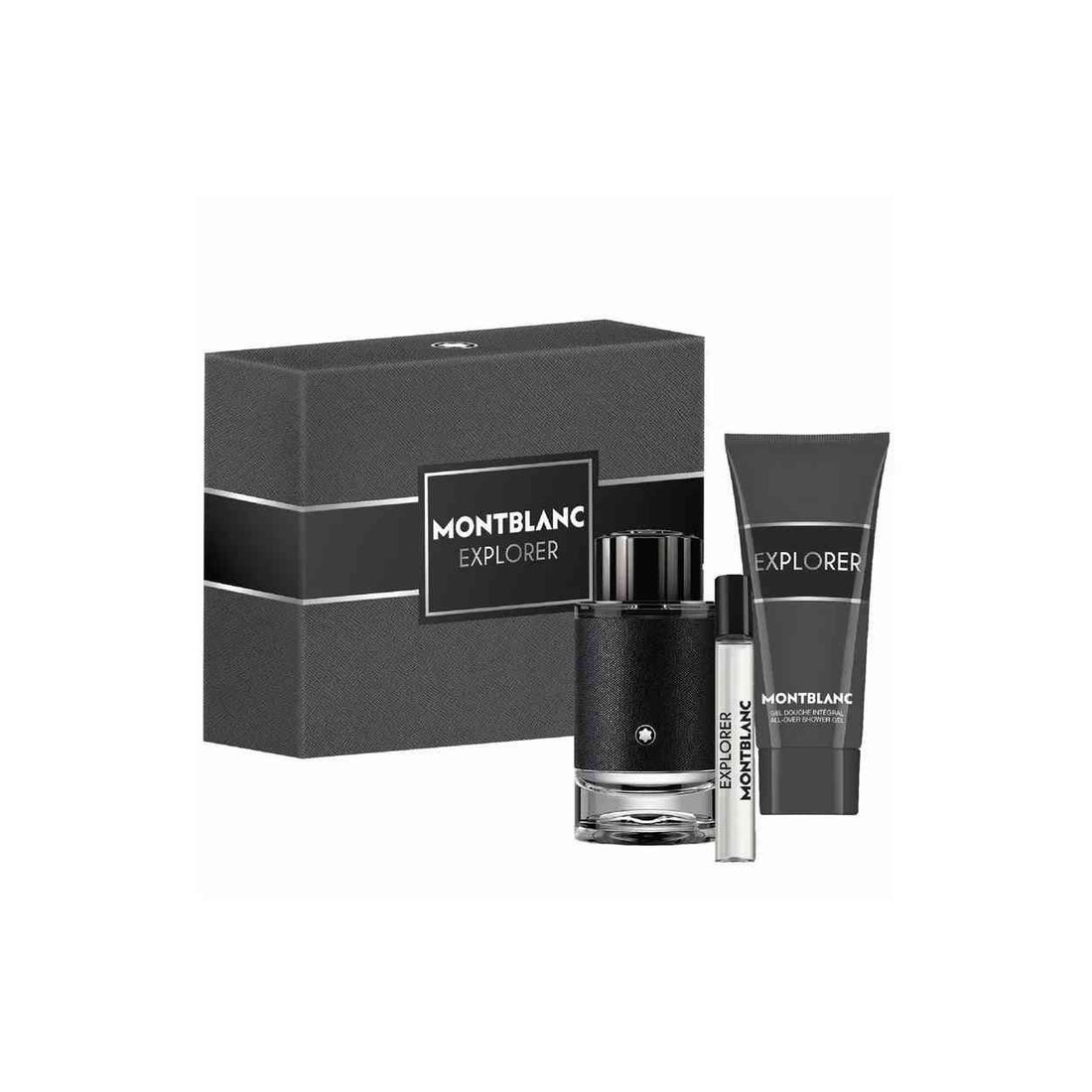 Montblanc Explorer Men 100 ml — Set 
