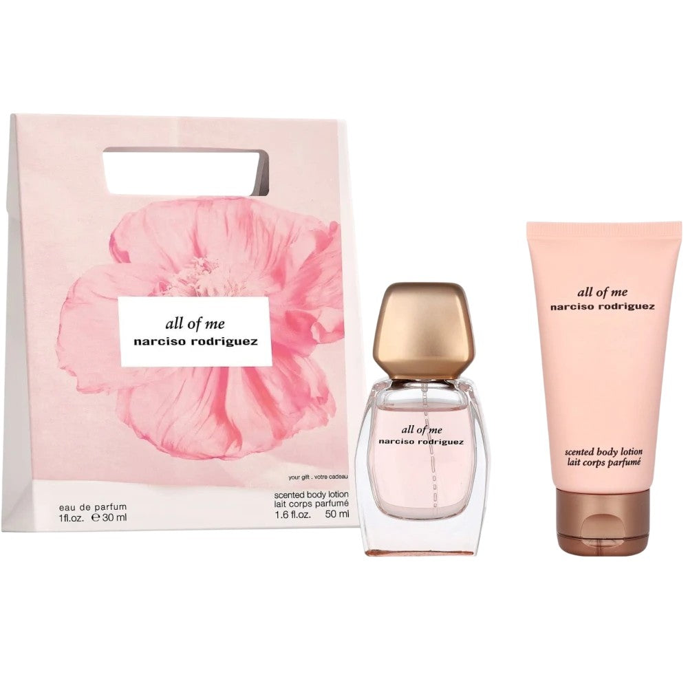 Narciso Rodriguez All Of Me Woman 30 ml — Set 
