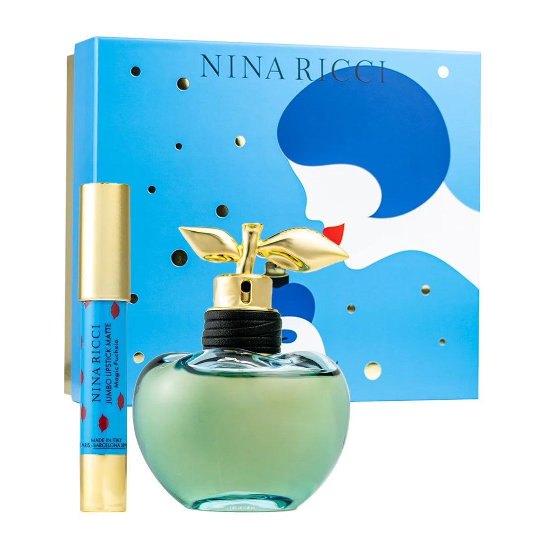 Nina Ricci Luna Donna 80 ml — Set 