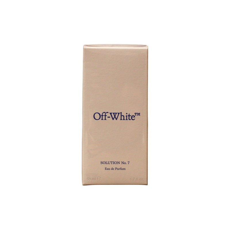 Off-White Soluzione N. 7 Unisex 50 ml — Eau de Parfum 