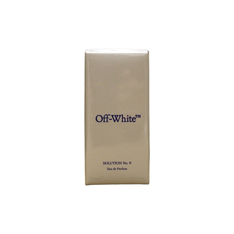 Off-white Soluzione n°09 Eau de Parfum unisex 50 ml 