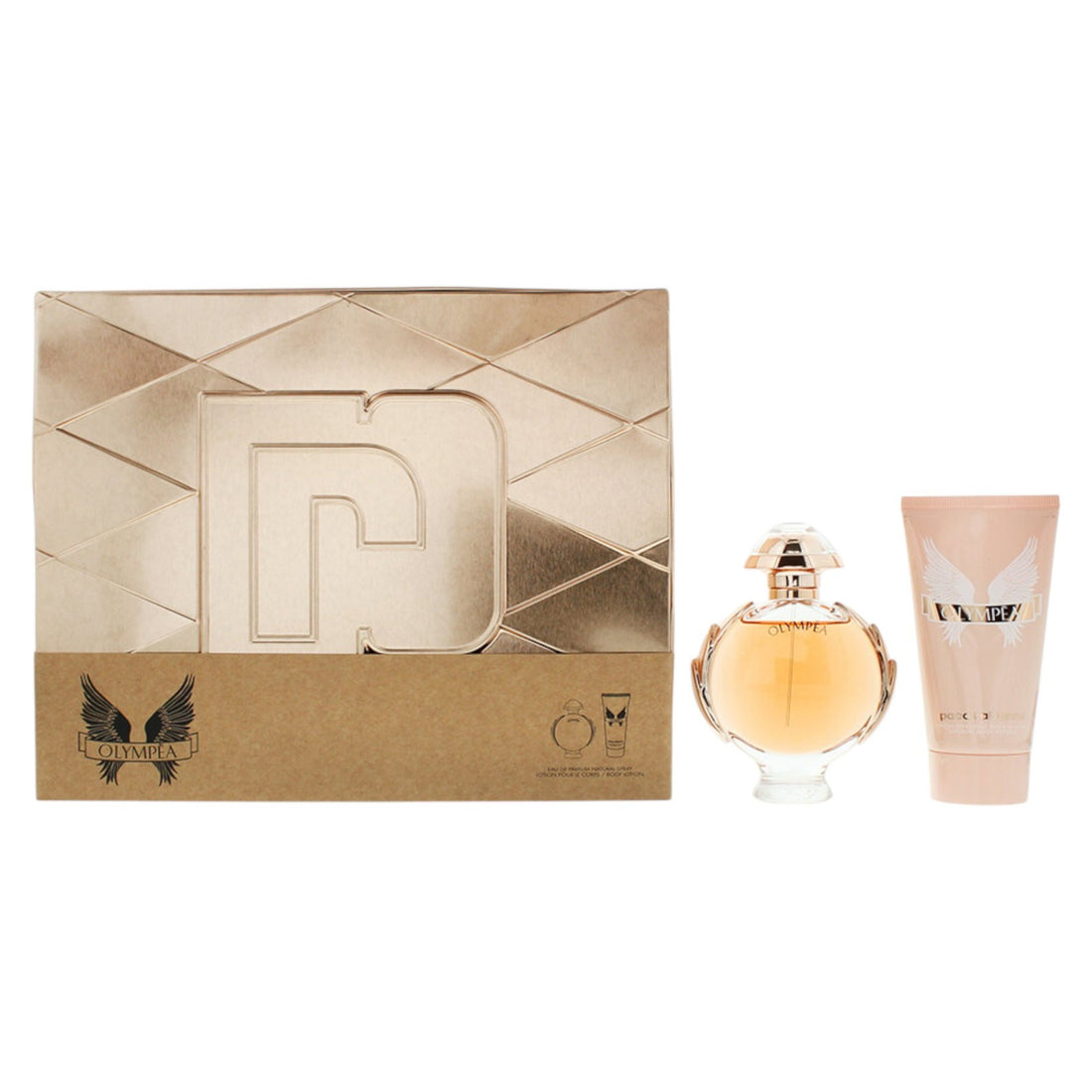 Paco Rabanne Olympea Donna 50 ml — Eau de Parfum