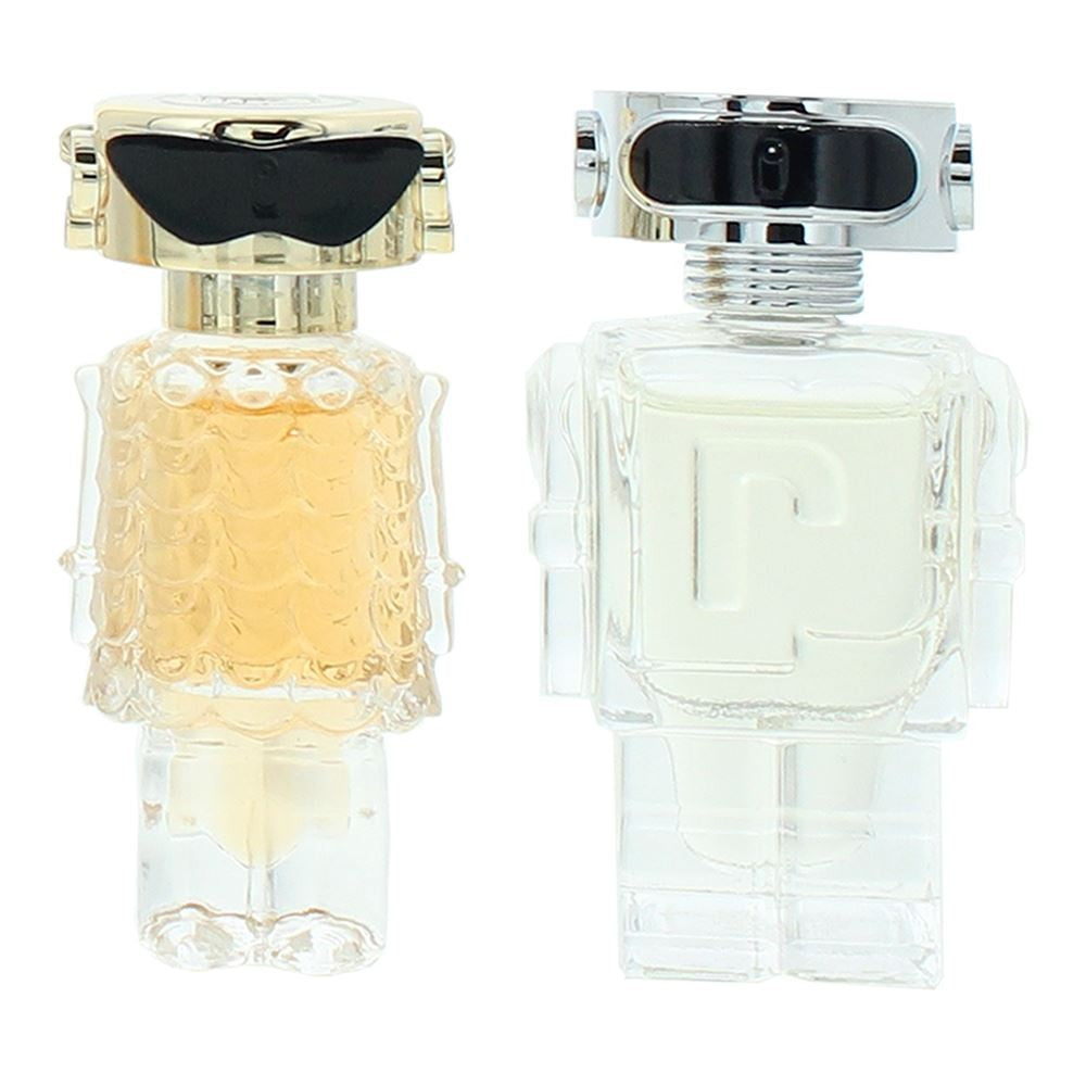 Paco Rabanne Fame Donna 4 ml — Eau de Parfum 