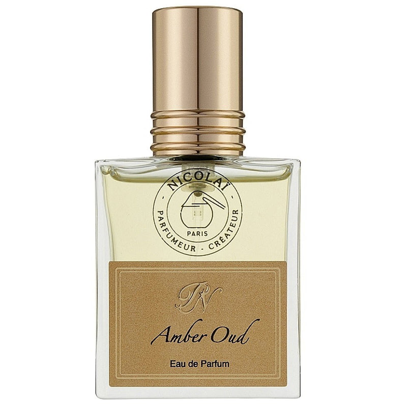 Parfums de Nicolai Amber Oud Unisex 30 ml — Eau de Parfum