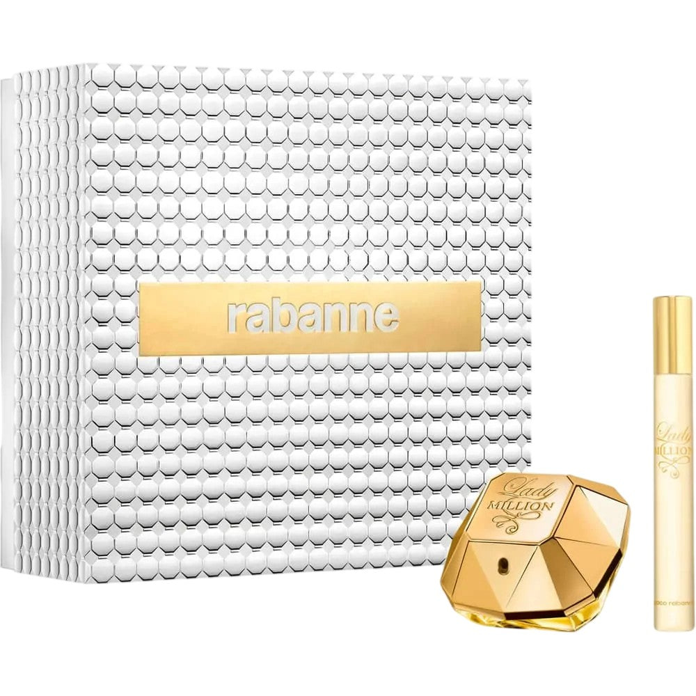 Paco Rabanne Lady Million Women 50 ml — Eau de Parfum 
