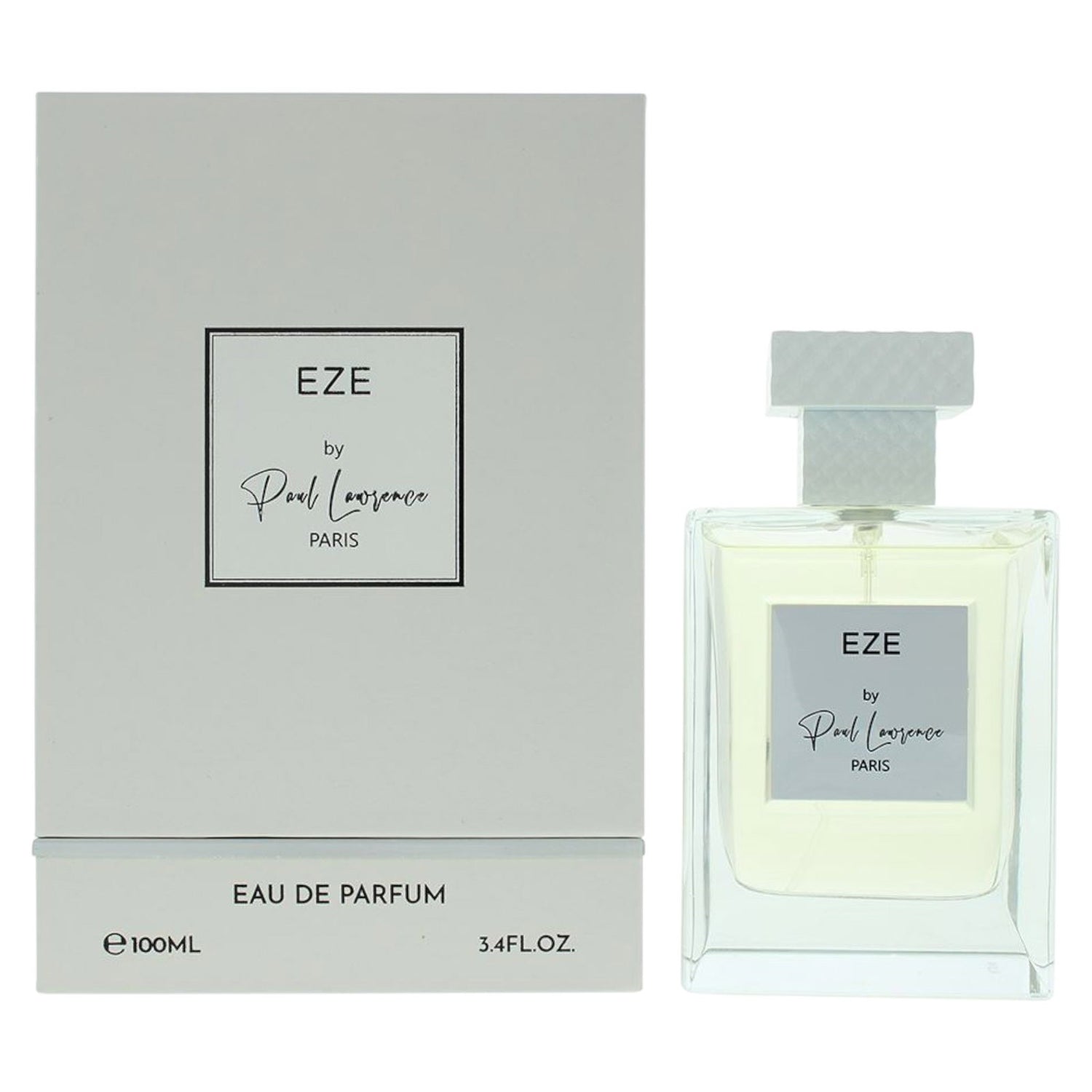 Paul lawrence Eze Eau De Parfum Para Mujer 100 ml 