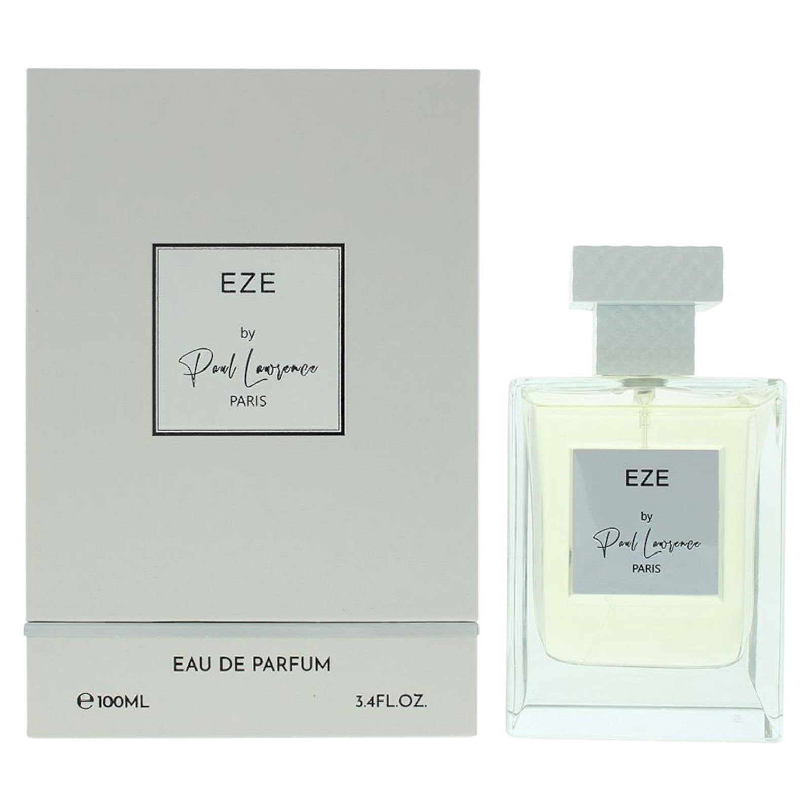 Paul lawrence Eze Eau De Parfum Para Mujer 100 ml 