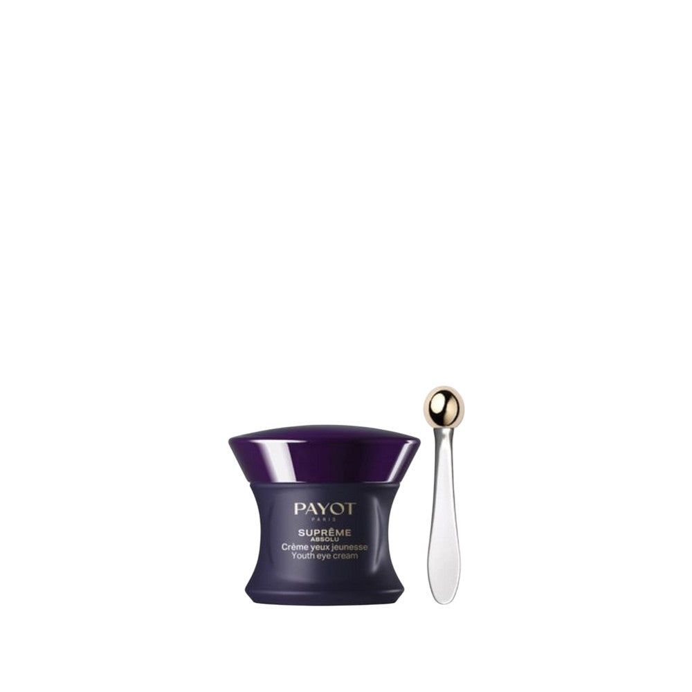 Payot Supreme Absolu Øjenkonturcreme for foryngelse 15 ml 