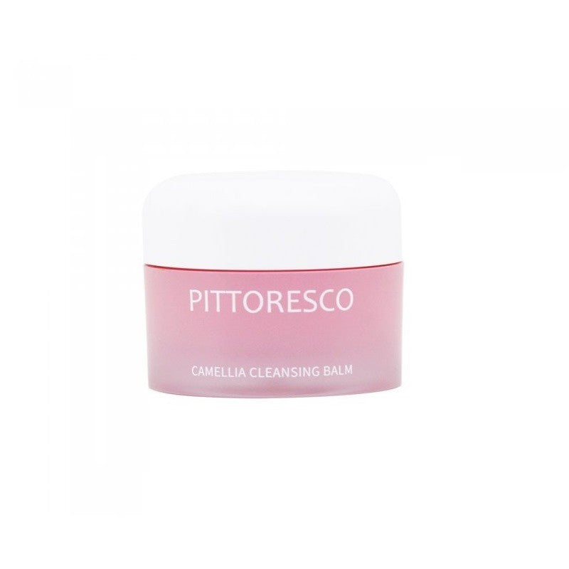 Pittoresco Balsamo Detergente Camellia Deep Cleansing 95 ml — Balsamo Detergente