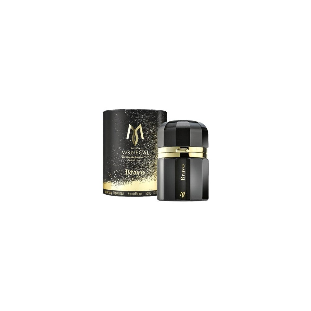 Ramon monegal Bravo Eau de Parfum unissexo 50 ml 