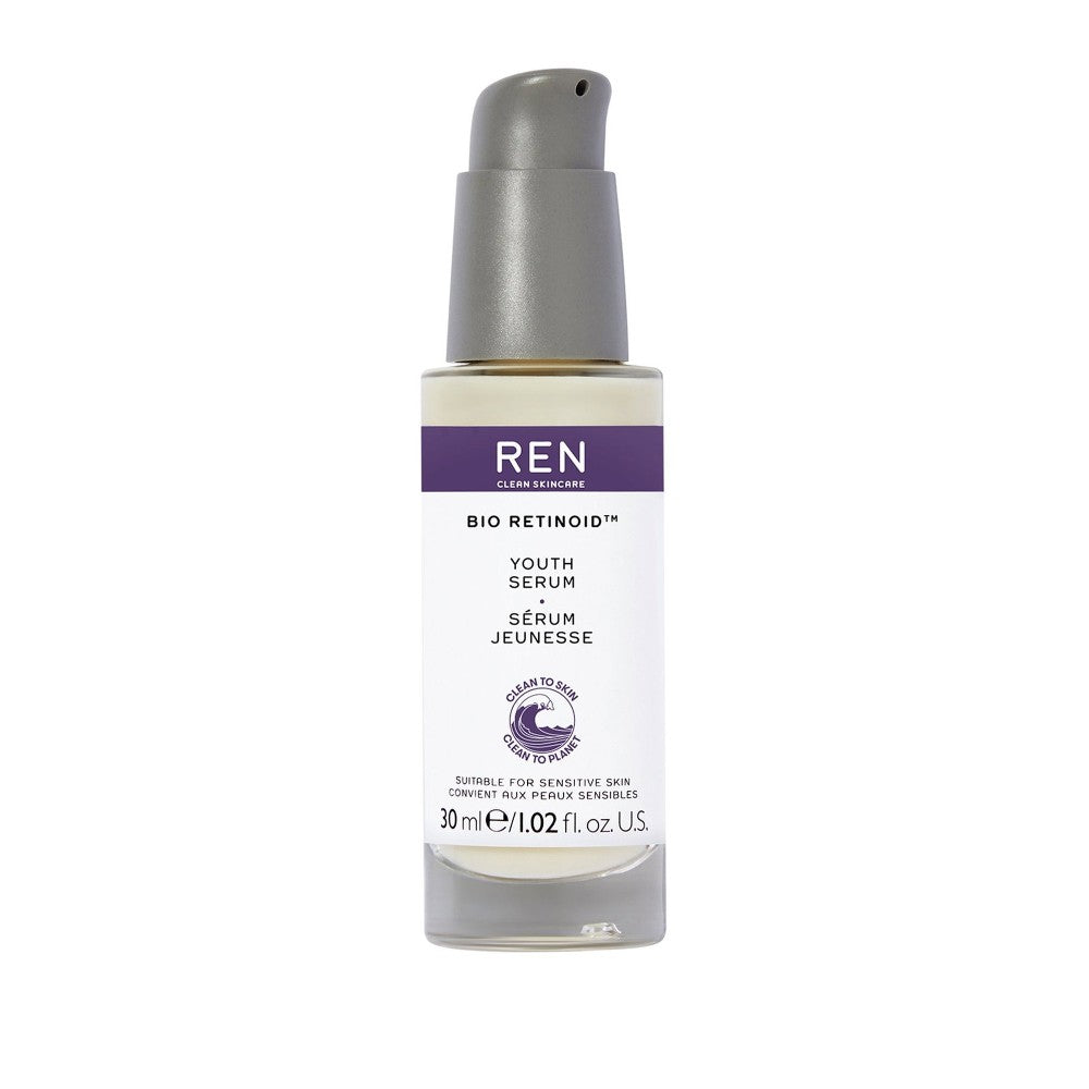 Ren Bio-retinoïde antirimpelserum voor het gezicht 30 ml 