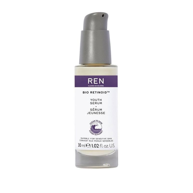 Ren Bio-retinoïde antirimpelserum voor het gezicht 30 ml 