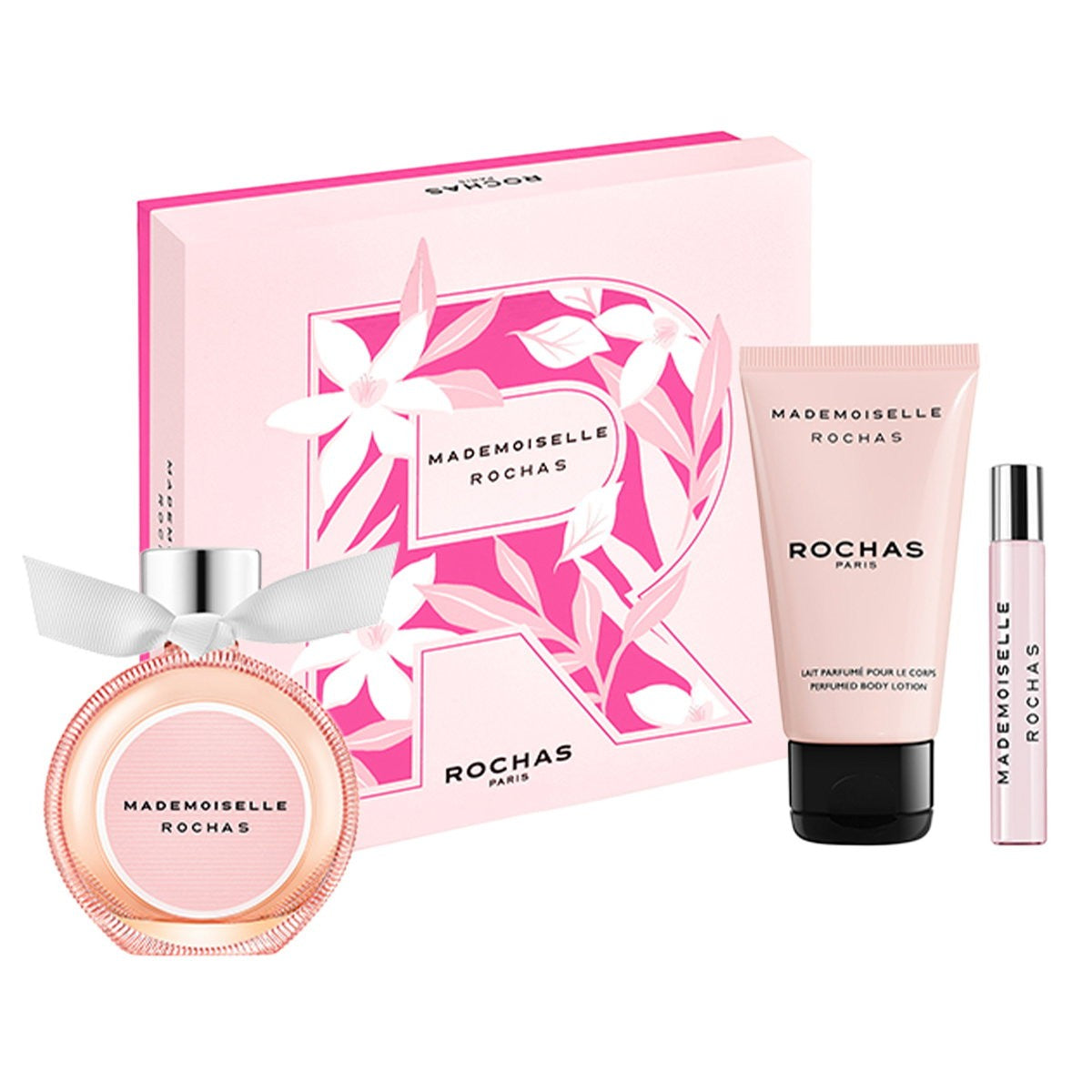 Rochas Mademoiselle Eau de Parfum レディース 90 ml 