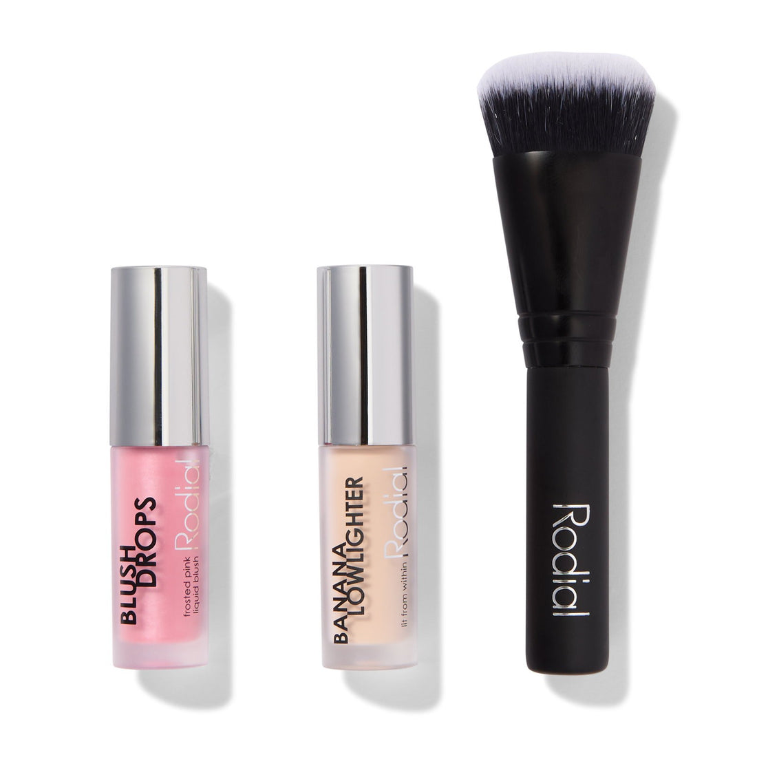 Rodial Blush Drops Radiant Finish Frosted Pink 15 ml — Liquid blush 