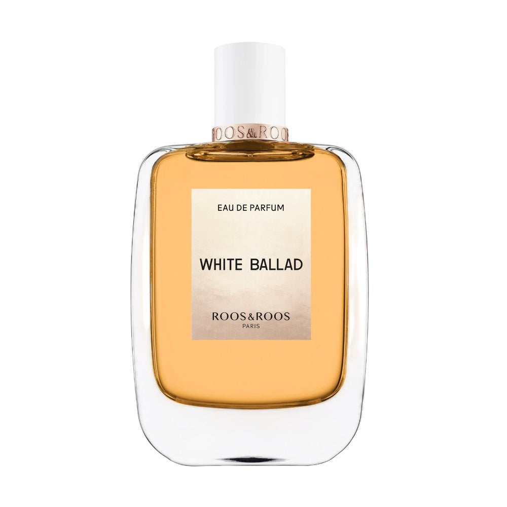 Roos &amp; roos White Ballad Eau de Parfum unisex 100 ml 