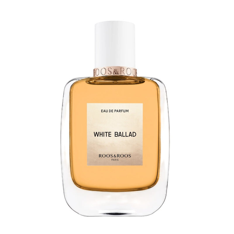 Roos &amp; Roos White Ballad Unisex 50 ml — Eau de Parfum 