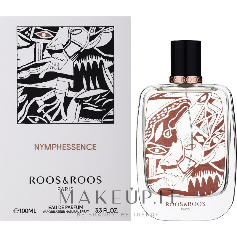 Roos & roos Nymphessence Eau de Parfum til kvinder 100 ml 