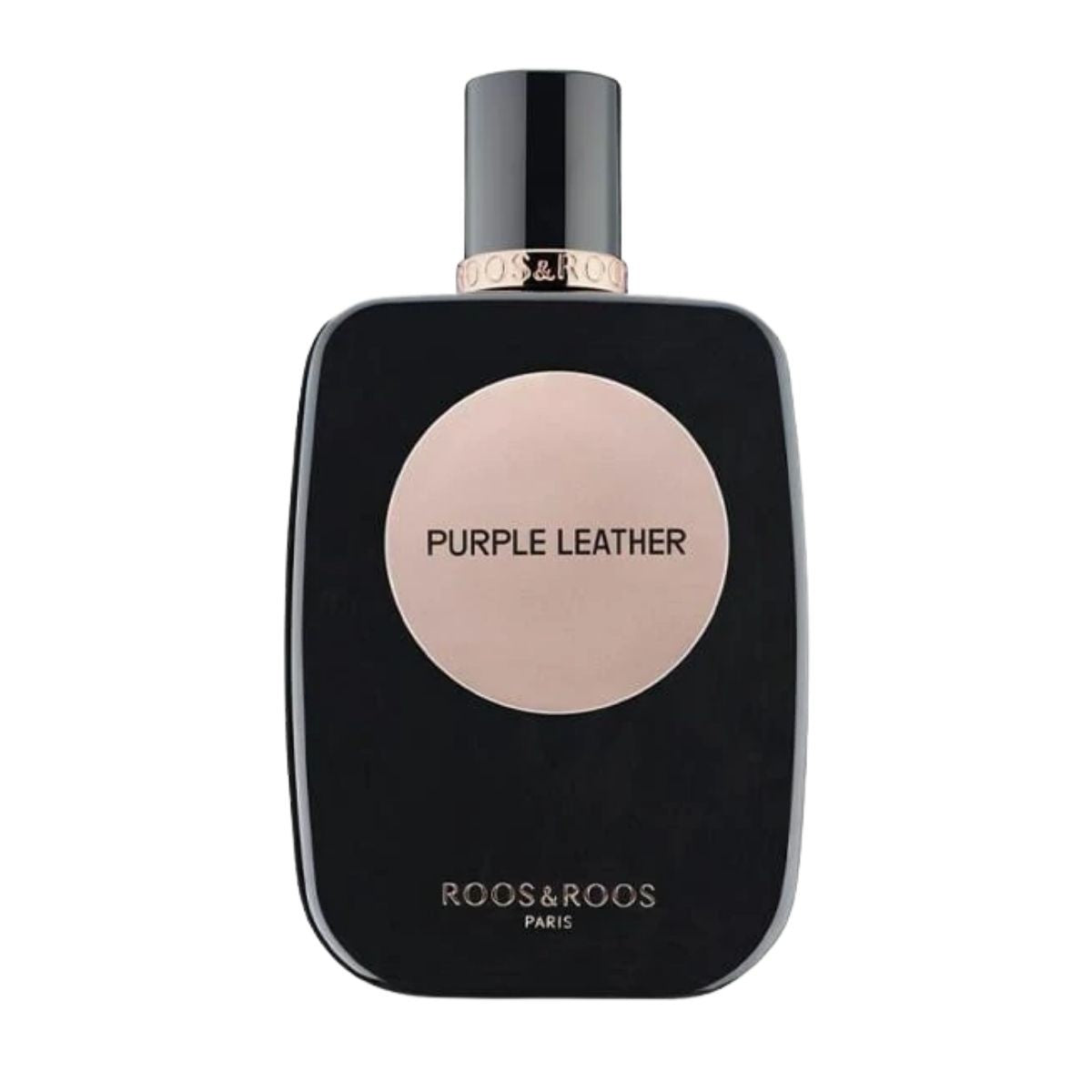 Roos &amp; roos Purple Leather Eau de Parfum unisex 100 ml 