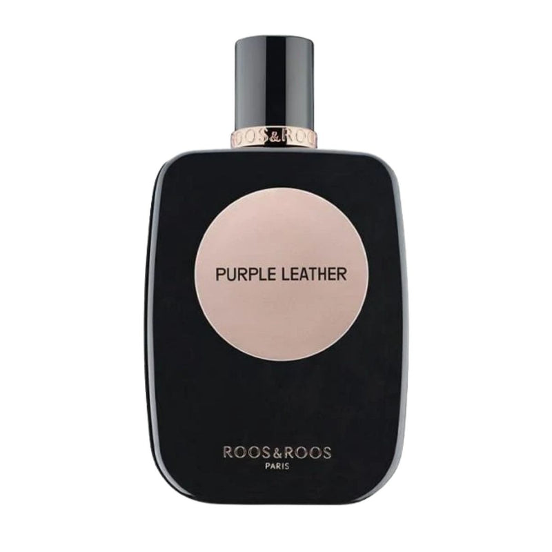 Roos & roos Purple Leather Eau de Parfum unisex 100 ml 