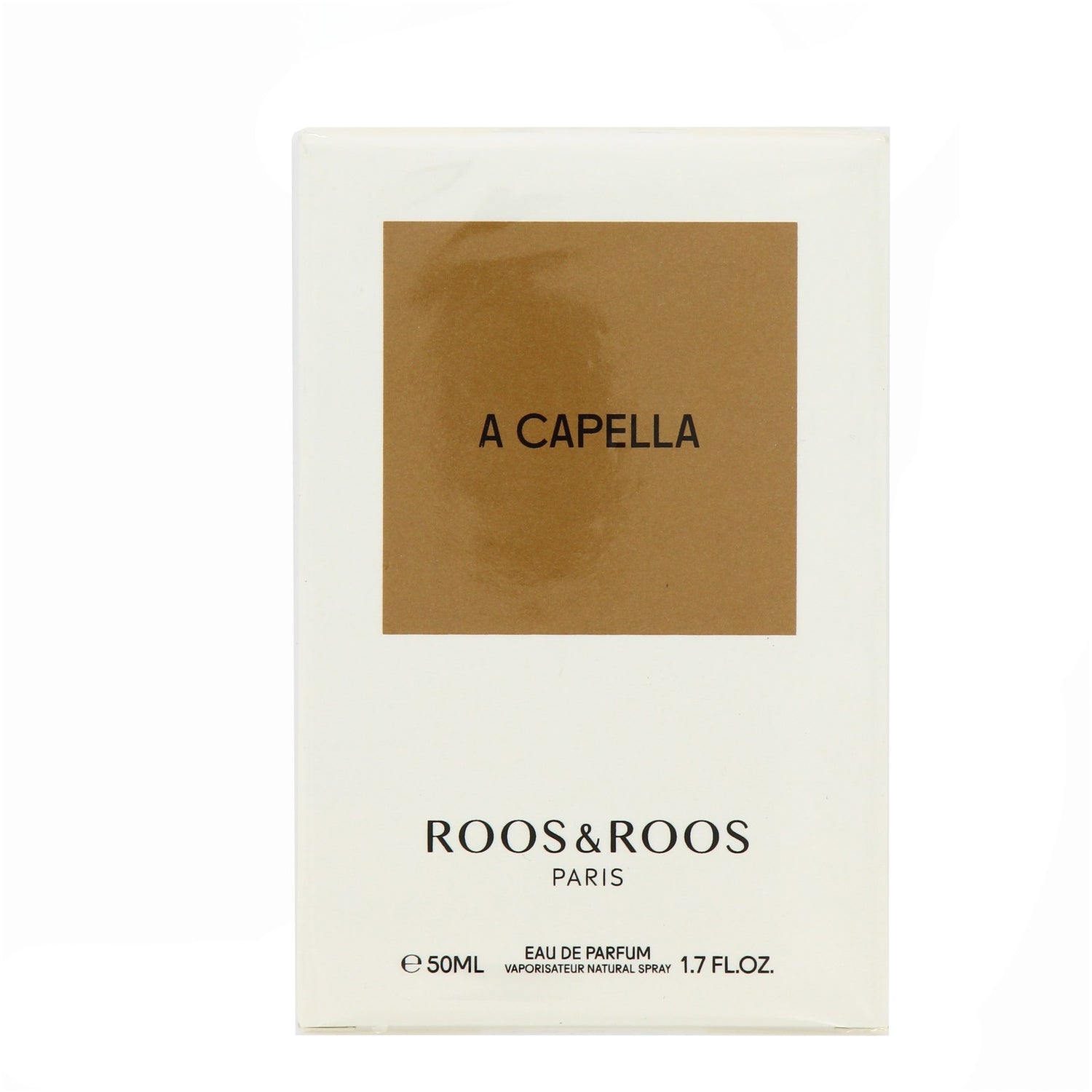 Roos &amp; roos A Capella  Eau De Parfum for kvinner 50 ml 