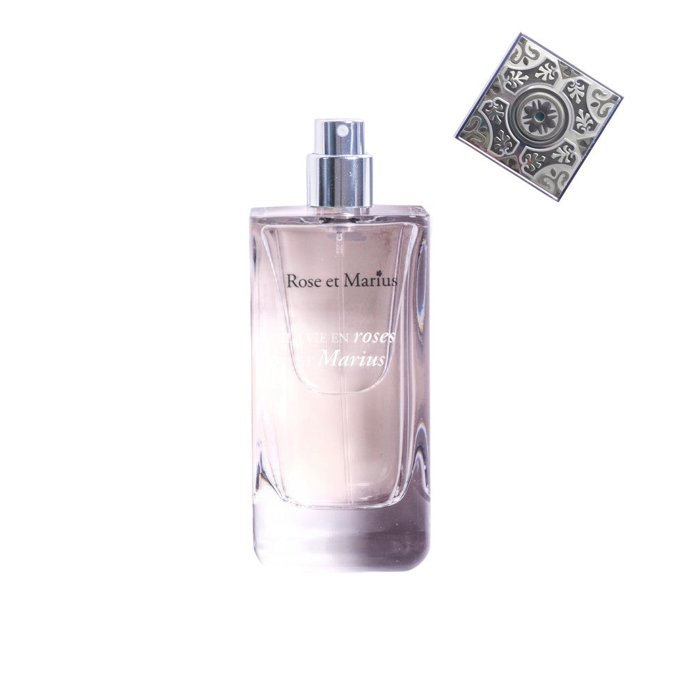 Rose et marius La vie en roses y Marius Eau De Parfum unisex 100 ml 
