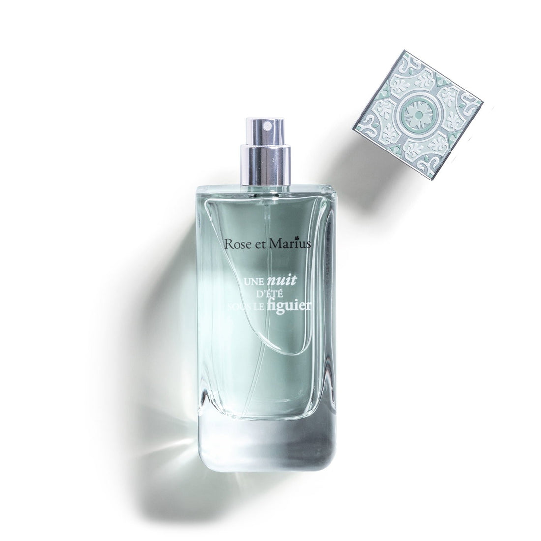 Rose et marius Een zomernacht onder de vijgen Eau de Parfum unisex 100 ml 