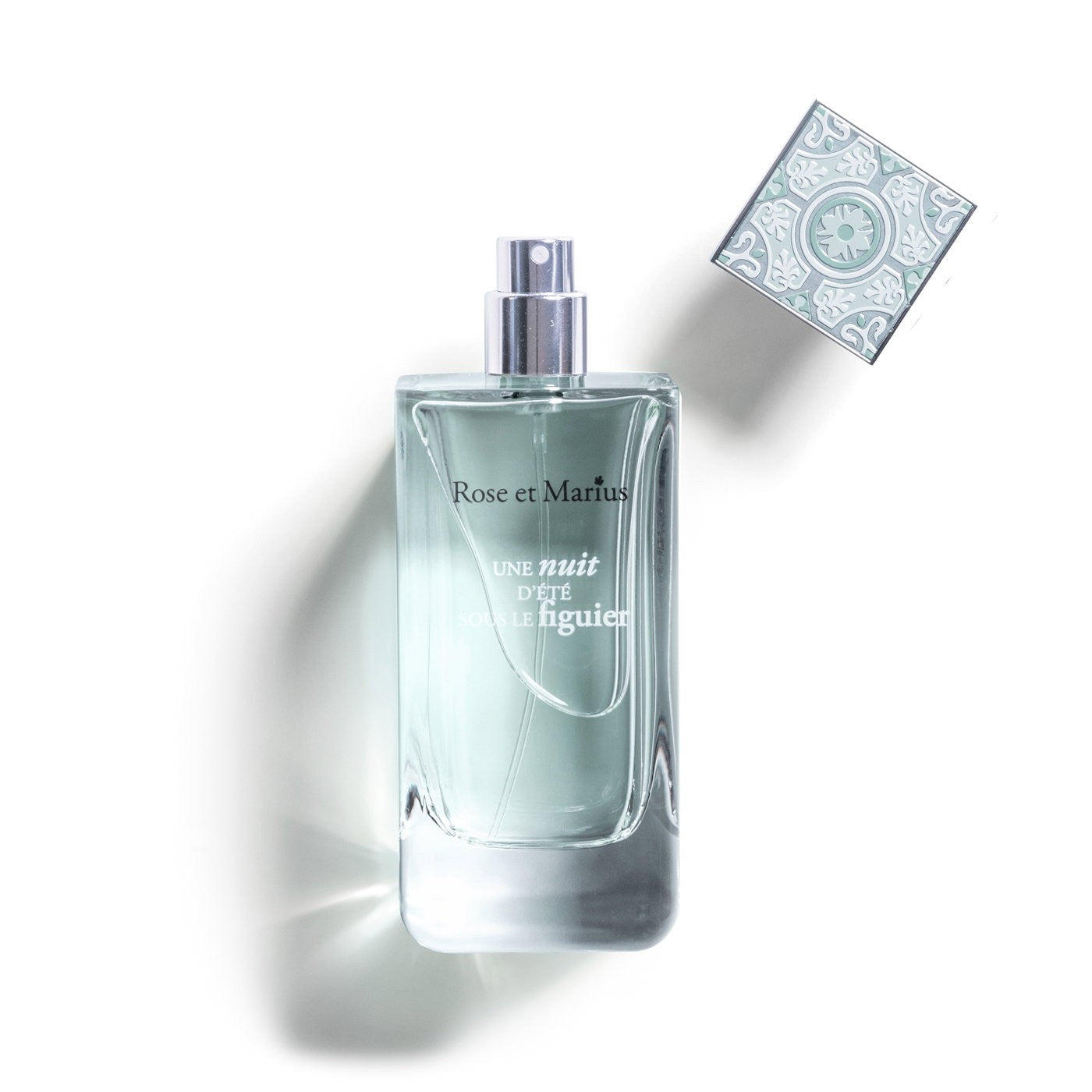 Rose et marius En sommernatsnat under figner Eau de Parfum unisex 100 ml 