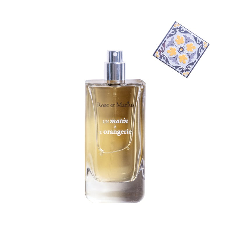 Rose et marius A Morning at the Orangery Unisex 100 ml — Eau de Parfum 