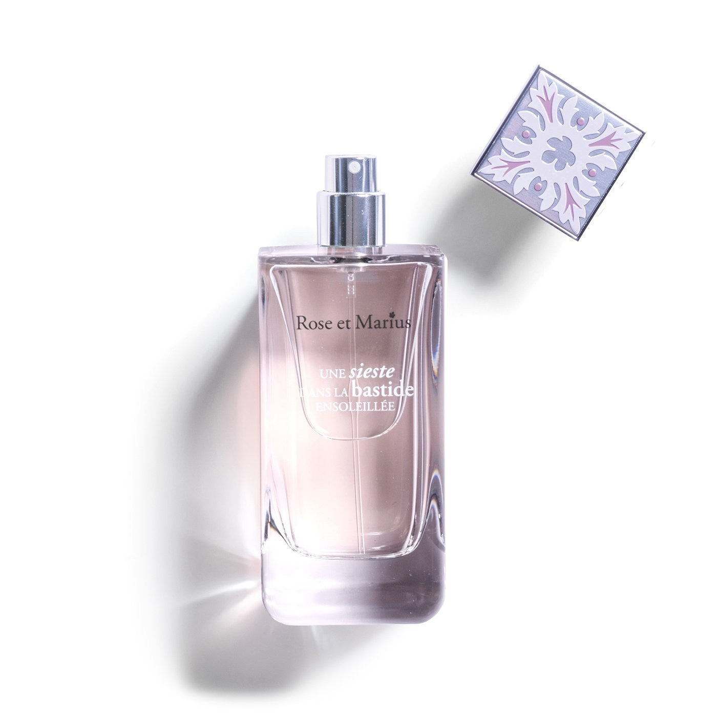 Rose et marius En lur i den solrige Bastide Eau de Parfum Unisex 100 ml 