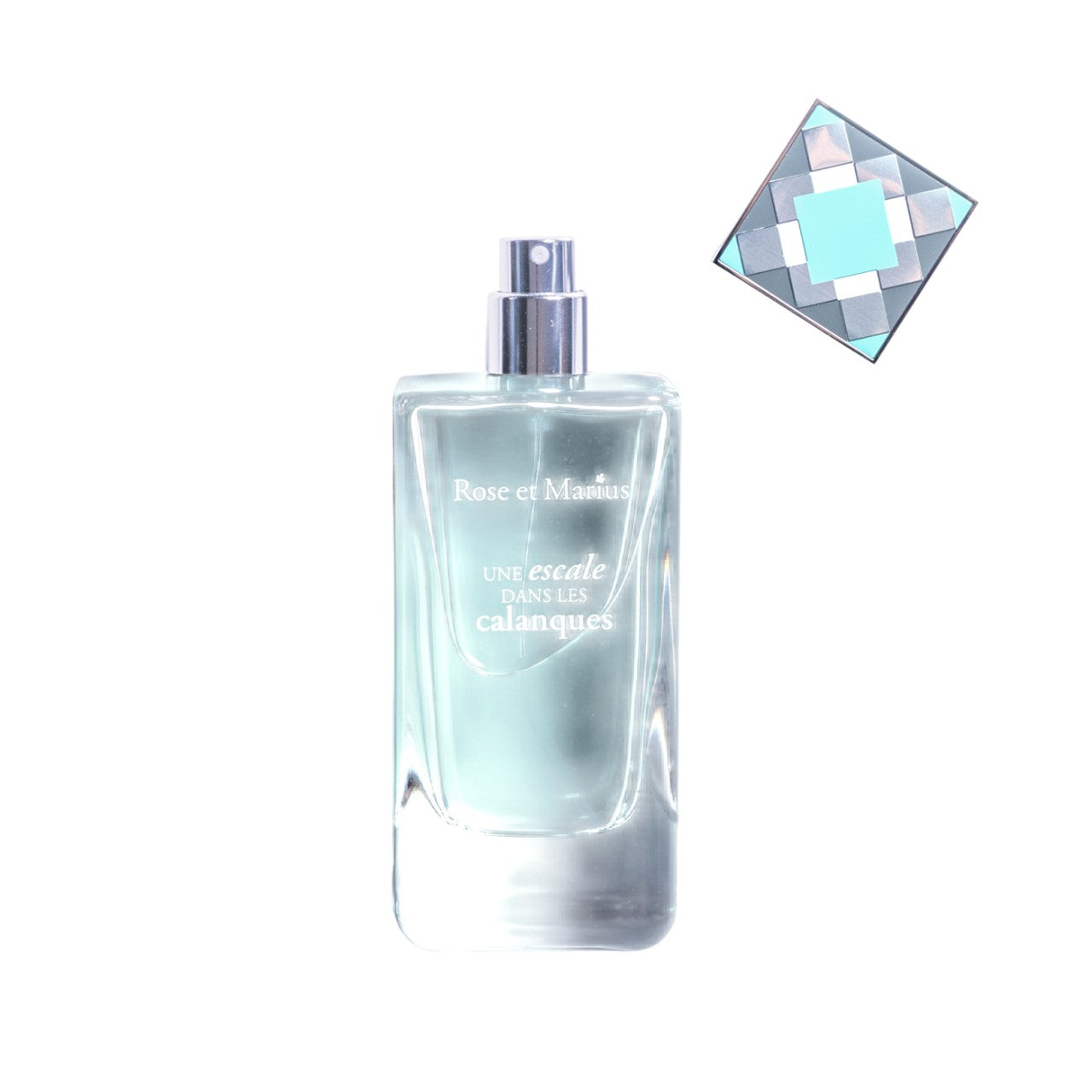 Rose et marius Una Sosta Nelle Calanques Unisex 100 ml — Eau de Parfum