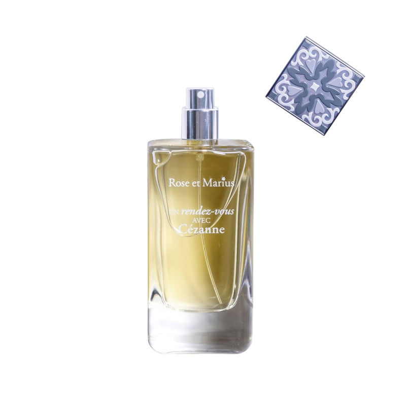 Rose et marius Rendezvous mit Cezanne Unisex 100 ml — Eau de Parfum 