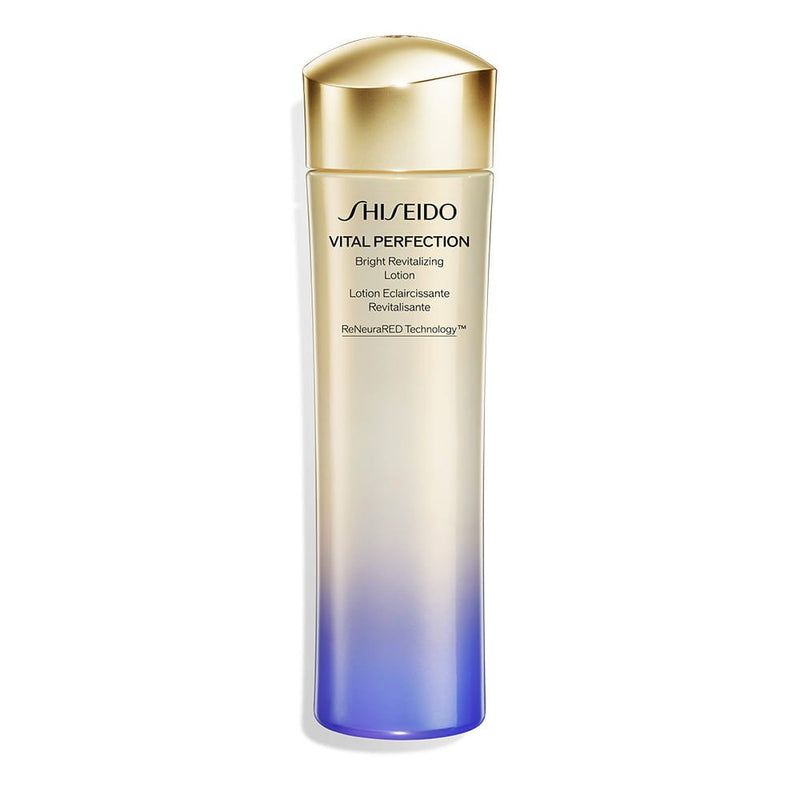 Shiseido Vital Perfection lystergivande ansiktslotion 150 ml 
