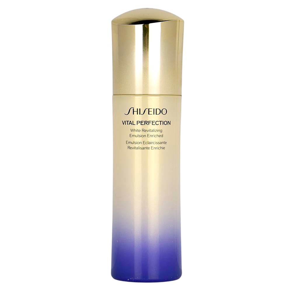 Shiseido Vital Perfection 100ml Revitalising Emulsion 