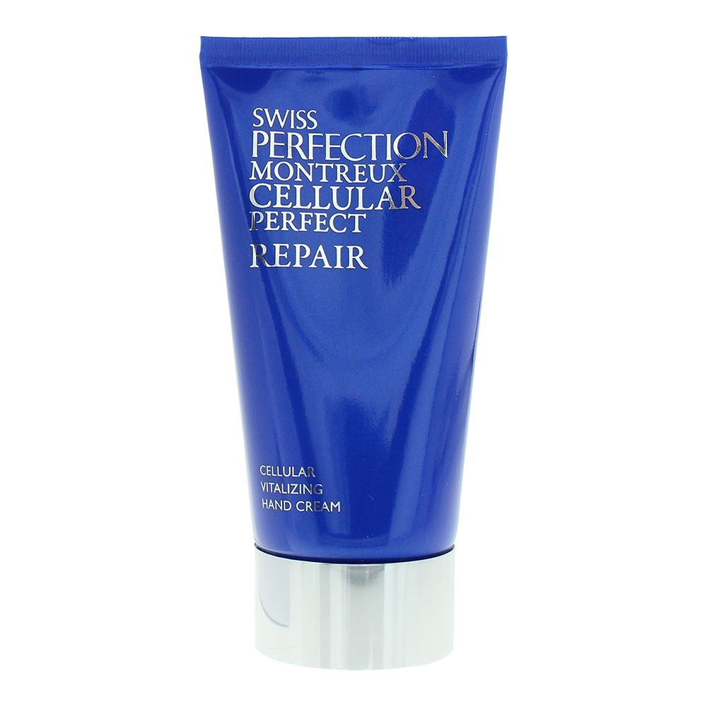 Swiss perfection Cellular Vitalizing håndcreme 75 ml 