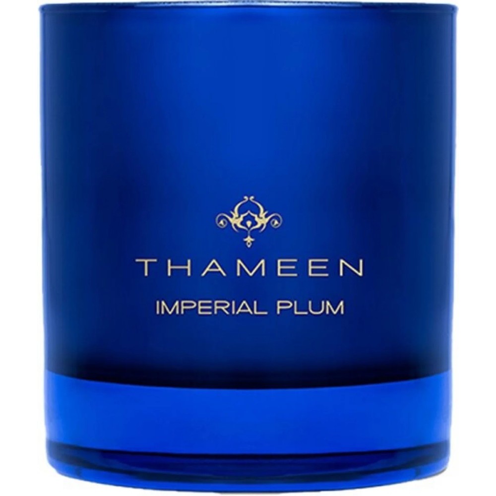 Thameen Imperial Plum Candela Profumata 250 g — Candela