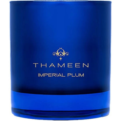 Thameen Imperial Plum Duftkerze 250 g — Kerze 