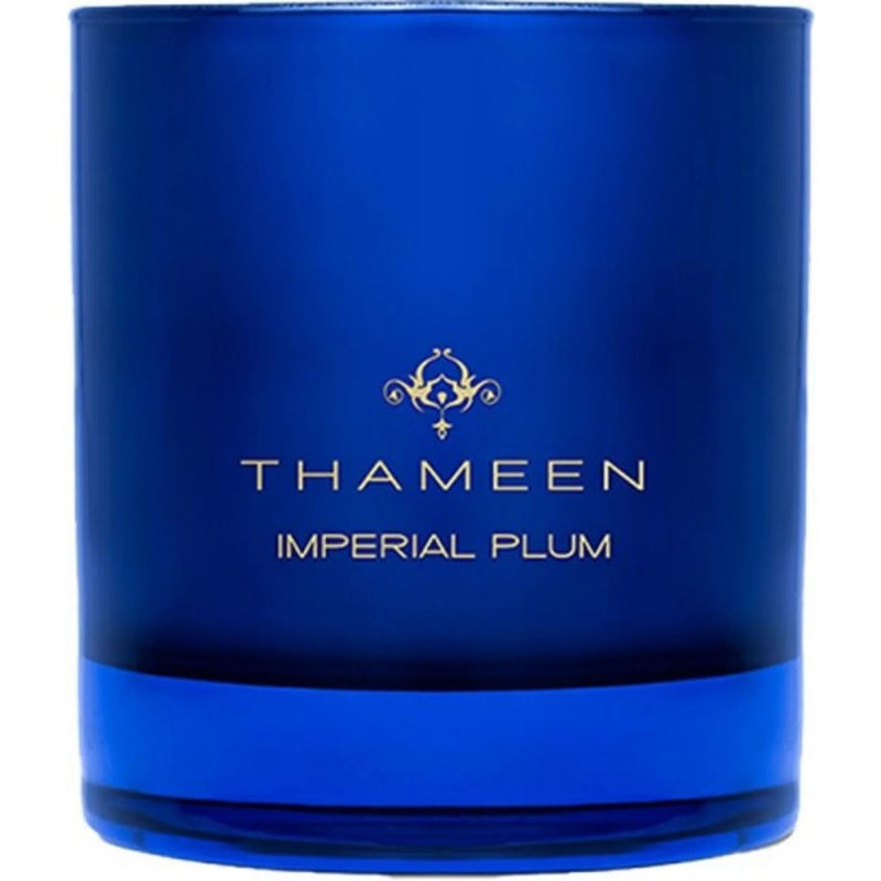 Thameen london Duftlys Imperial Plum 250 g 