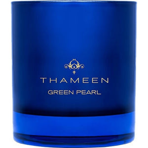 Thameen london נר ריחני Green Pearl 250 g 