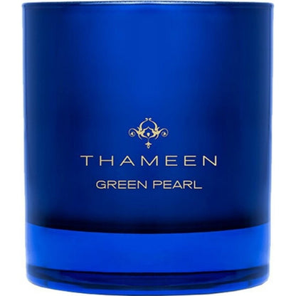 Thameen Green Pearl 250 g — Duftkerze 