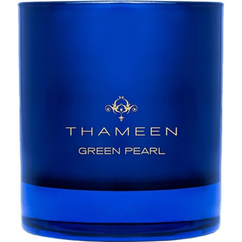 Thameen Green Pearl 250 g — Duftkerze 